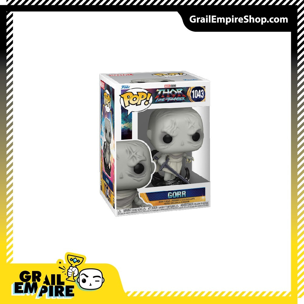 Funko POP! Marvel Thor Love & Thunder #1143 Gorr - POP!