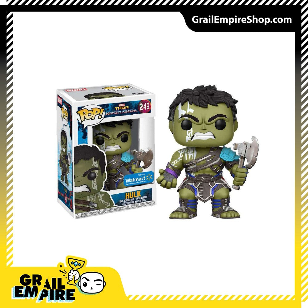 Funko POP! Marvel Thor Ragnarok Hulk - POP!