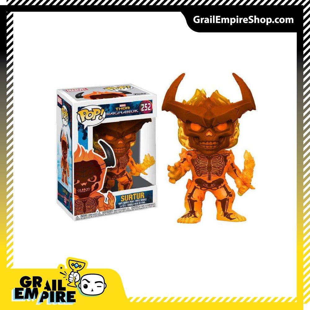 Funko POP! Marvel Thor Ragnarok Surtur - POP!