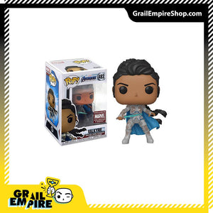 Funko POP! Marvel Valkyrie Collector Corps - POP!