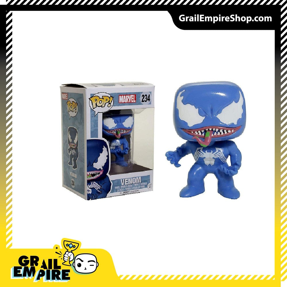 Funko POP! Marvel Venom (Blue) - POP!