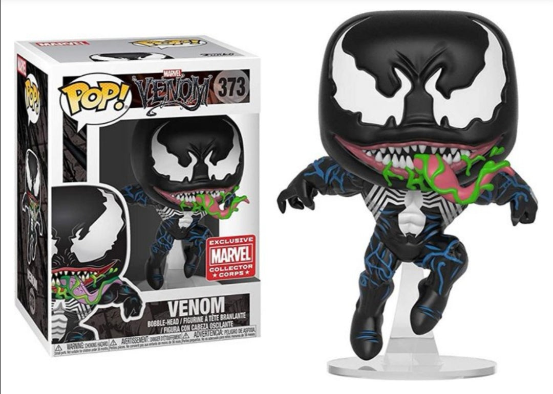 Funko POP! Marvel Venom Collector Corps - POP!