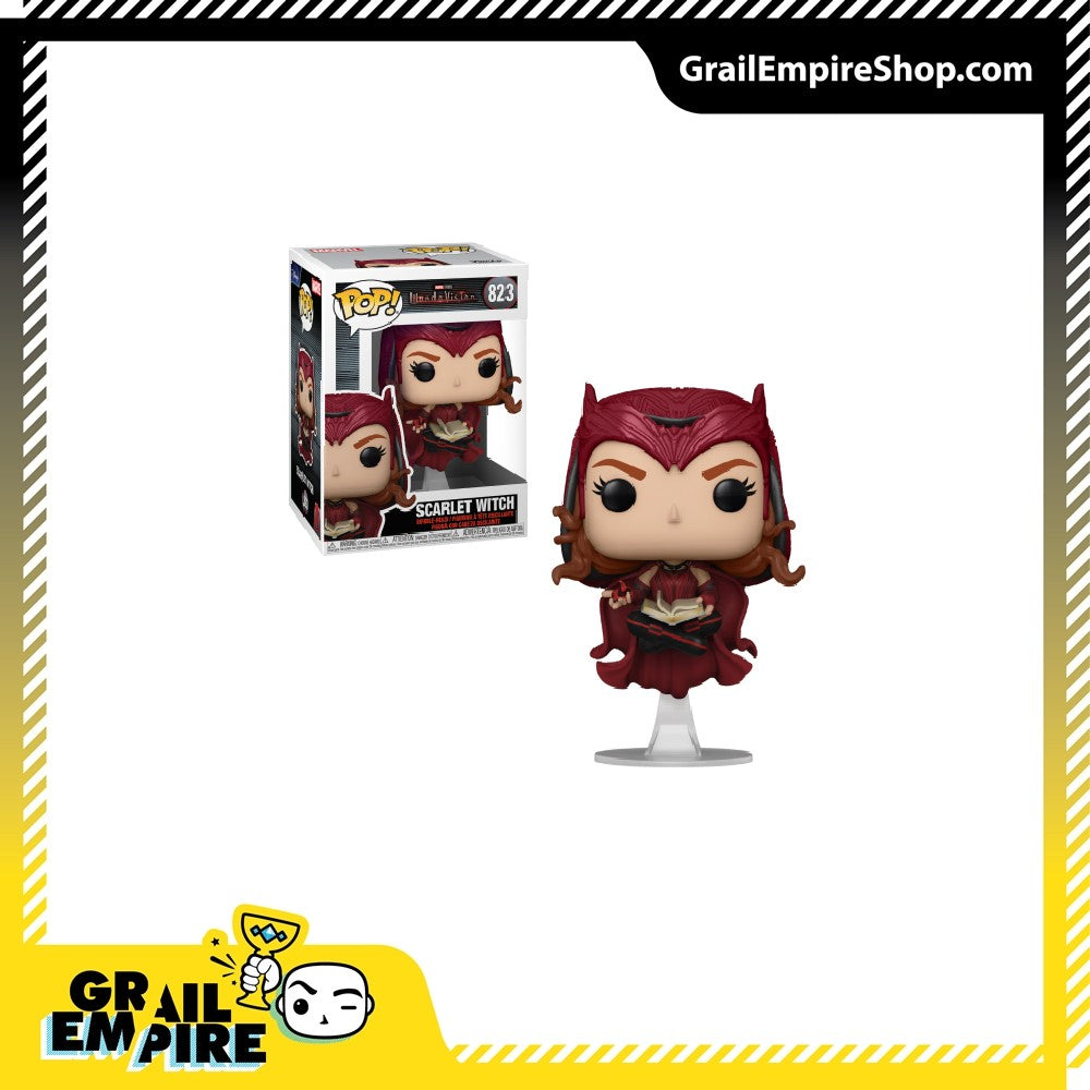 Funko POP! Marvel WandaVision #823 Scarlet Witch - POP!