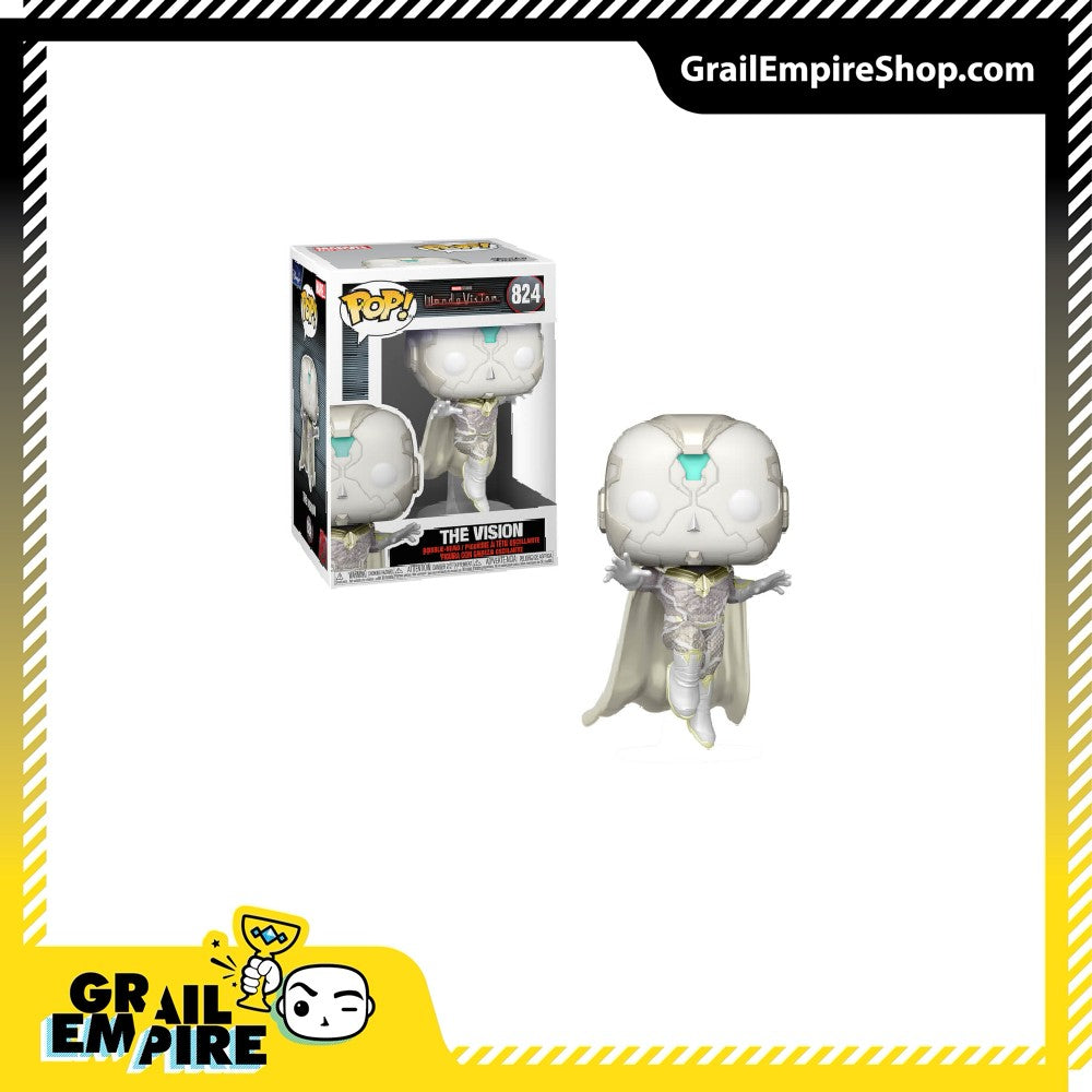 Funko POP! Marvel WandaVision #824 The Vision - POP!