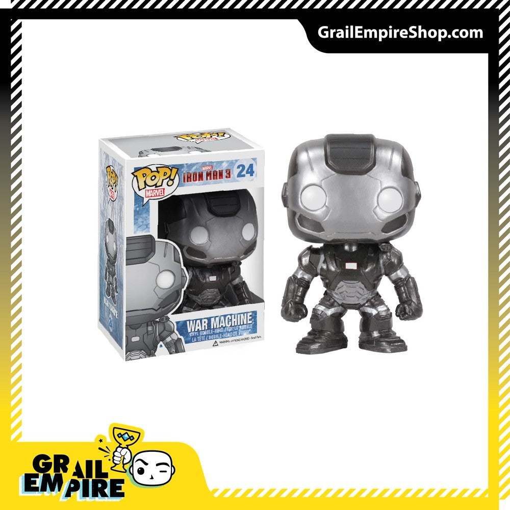 Funko POP! Marvel War Machine Iron Man 3 - POP!