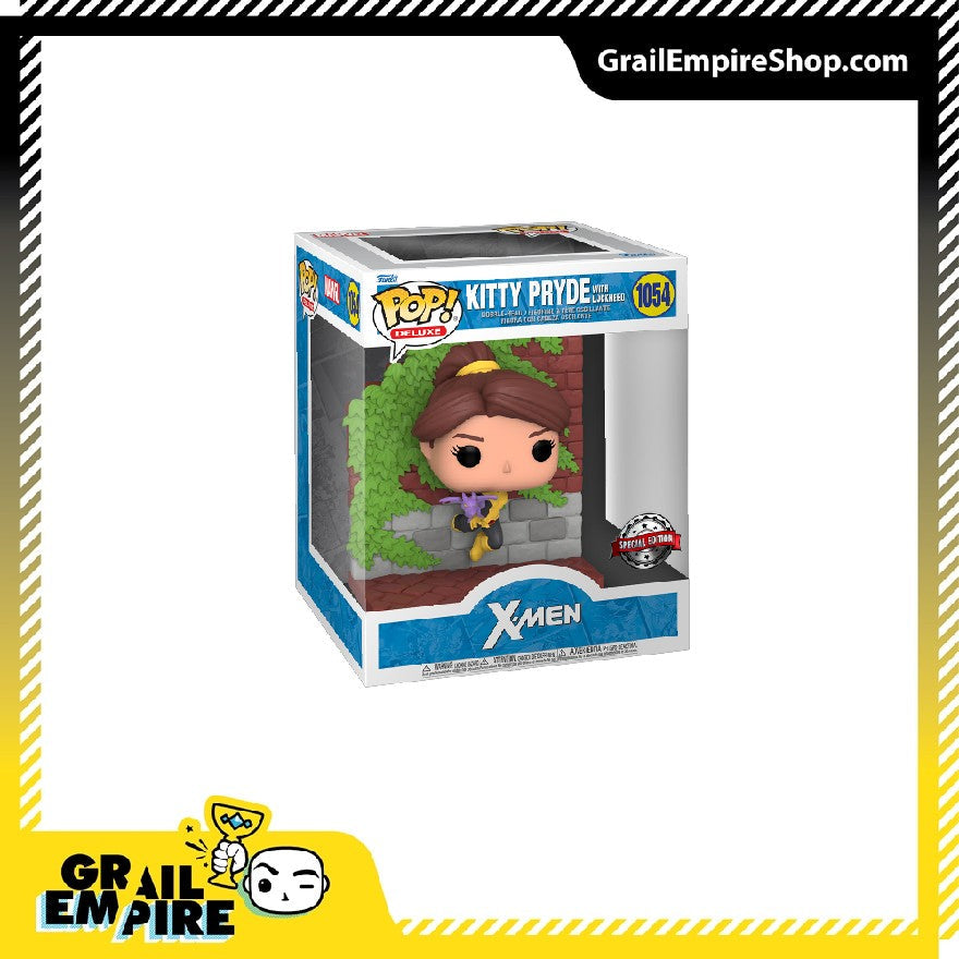 Funko POP! Marvel X-Men #1054 Kitty Pryde with Lockhead