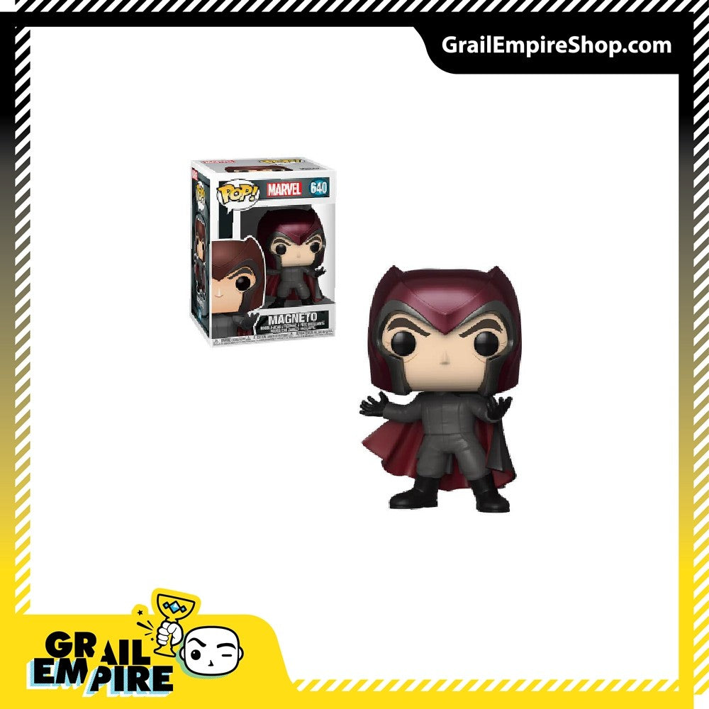 Funko POP! Marvel X-Men 20th Anniversary #640 Magneto - POP!