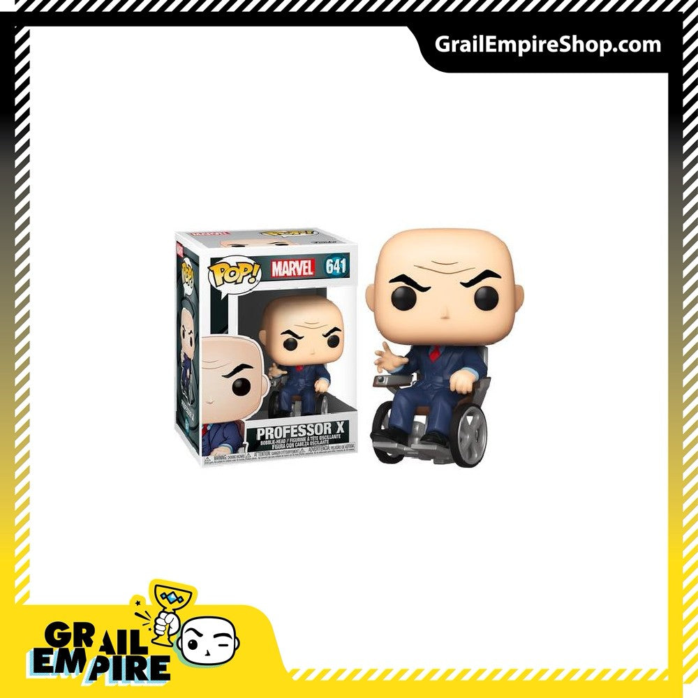 Funko POP! Marvel X-Men 20th Anniversary #641 Professor X -