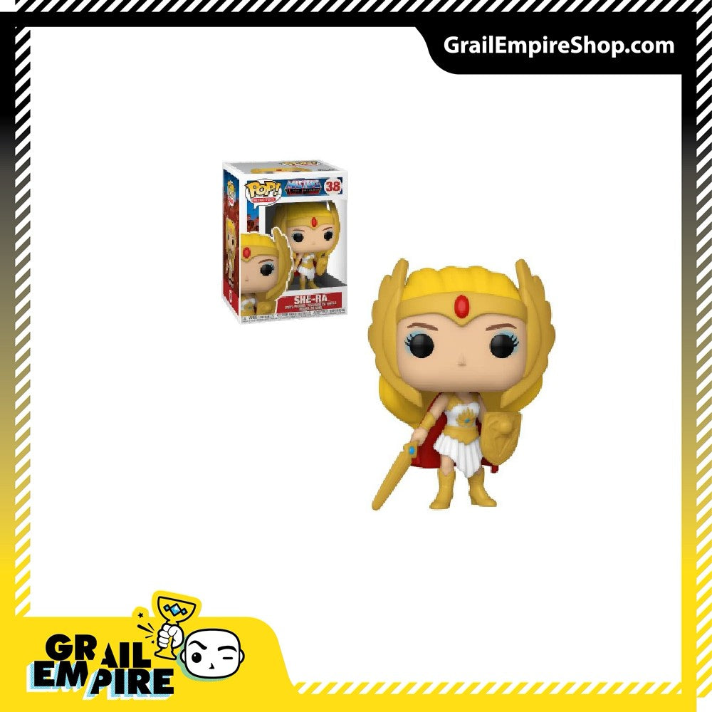 Funko POP! Masters of the Universe She-Ra - POP!