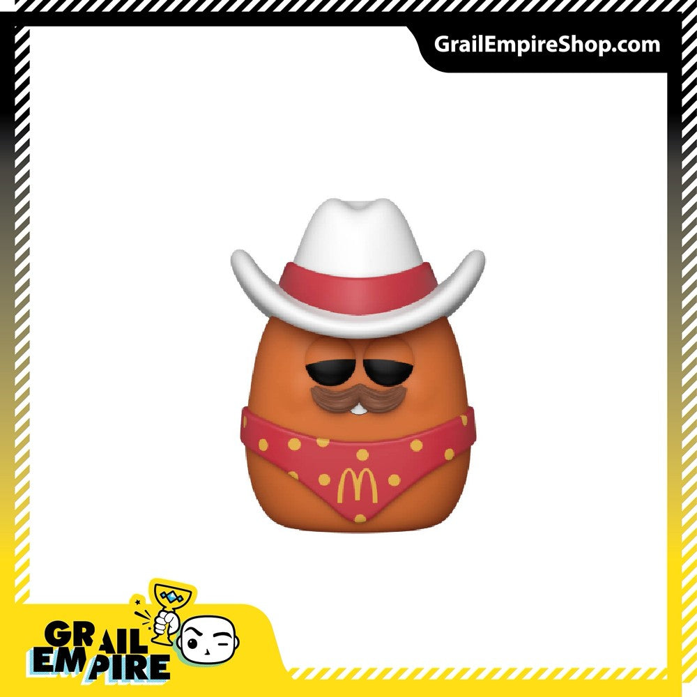 Funko POP! McDonalds Cowboy Nugget - POP!