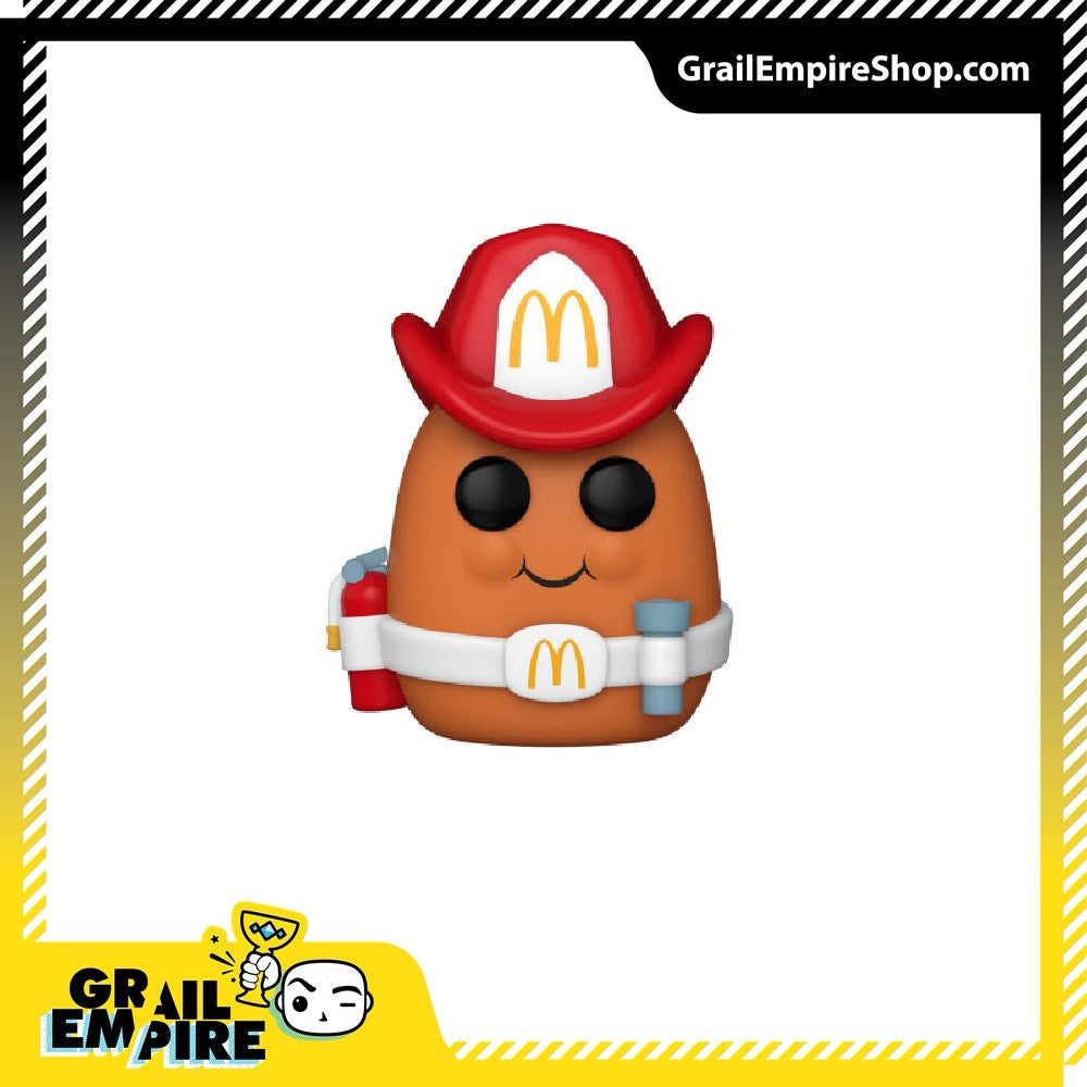 Funko POP! McDonalds Fireman Nugget - POP!