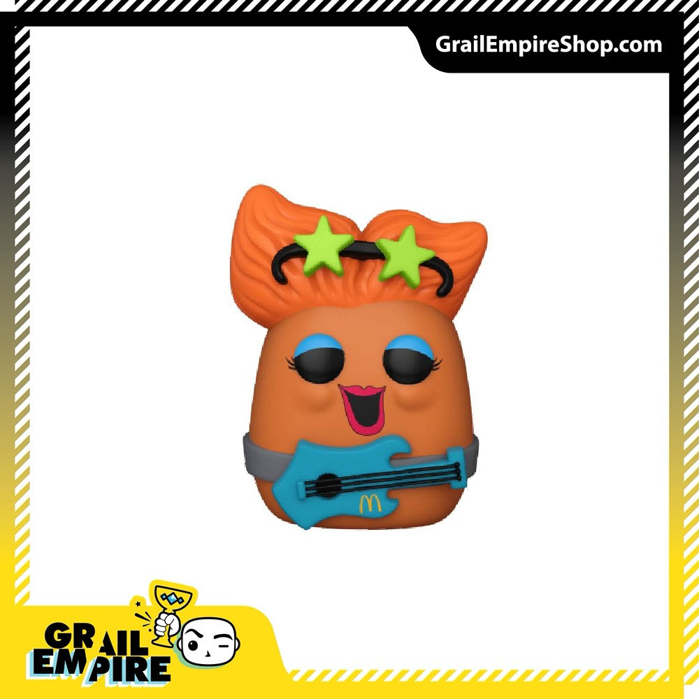 Funko POP! McDonalds Rockstar Nugget - POP!