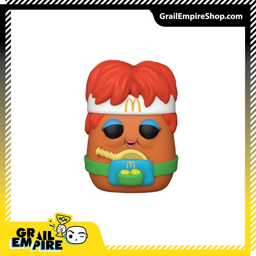 Funko POP! McDonalds Tennis Nugget - POP!
