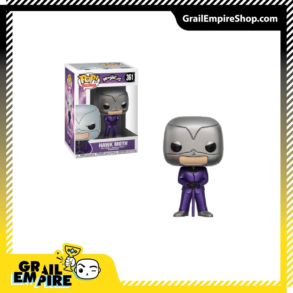 Funko POP! Miraculous Hawk Moth - POP!