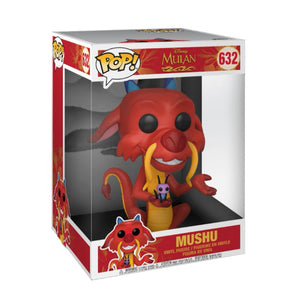 Funko POP! Mulan Mushu 10 inch - 10 inch