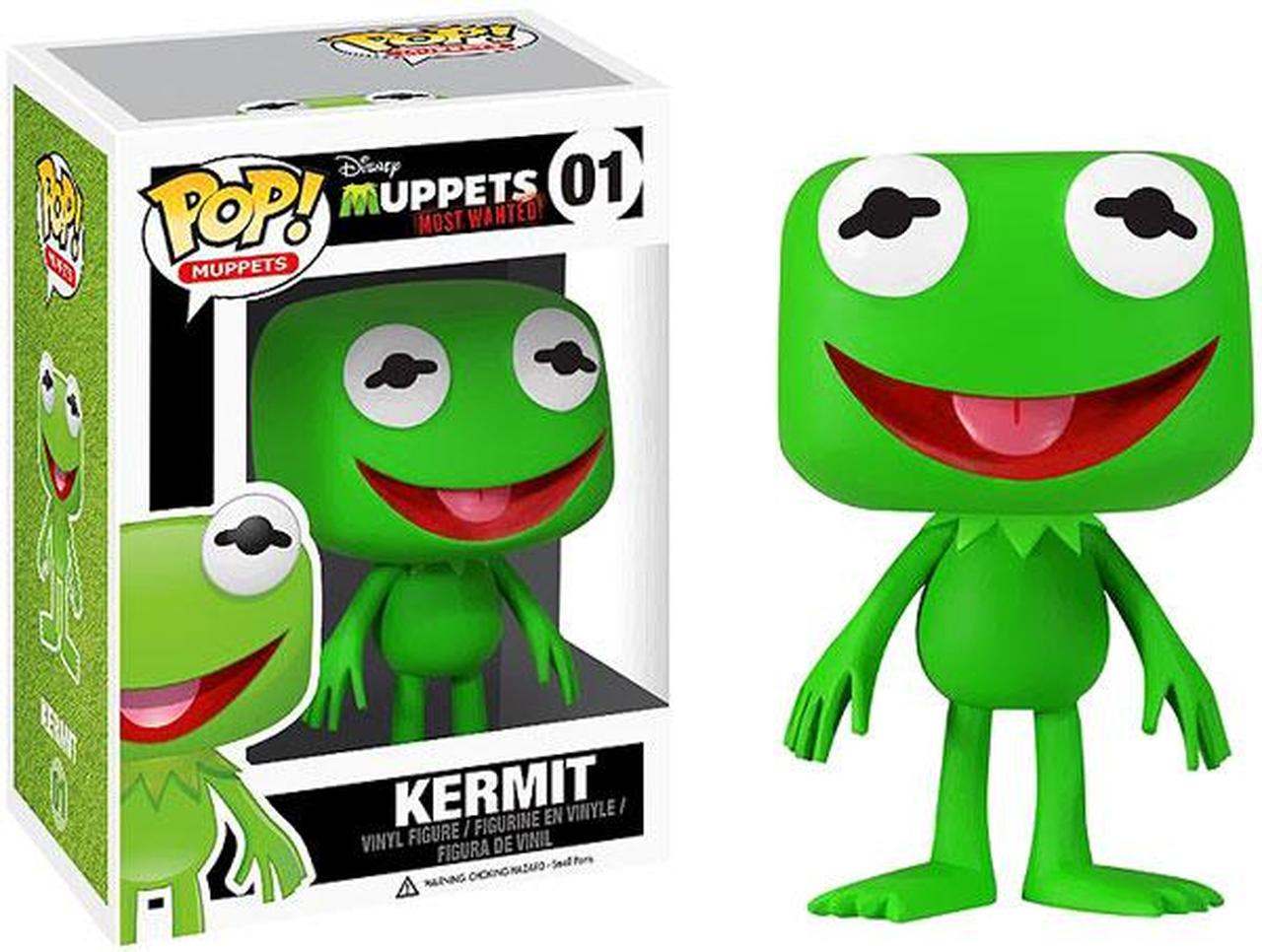 Funko POP! Muppets Kermit - POP!