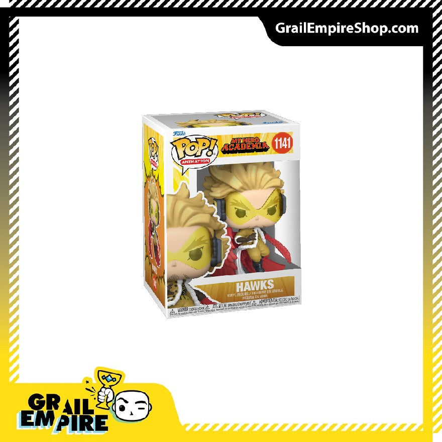 Funko POP! My Hero Academia #1141 Hawks - POP!