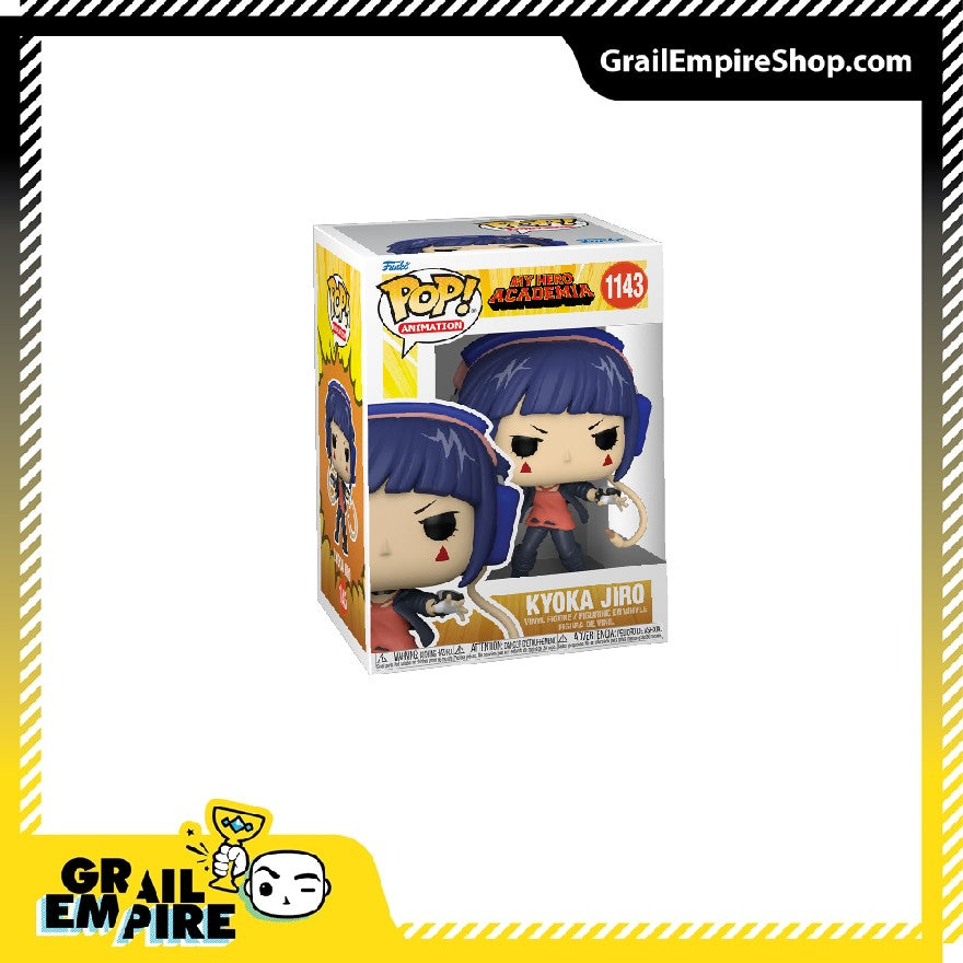 Funko POP! My Hero Academia #1143 Kyoka Jiro - POP!