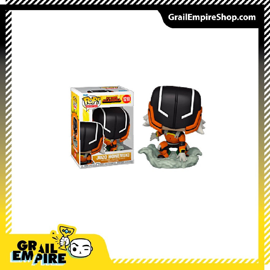 Funko POP! My Hero Academia #1210 Juzo Honenuki Exclusivo -