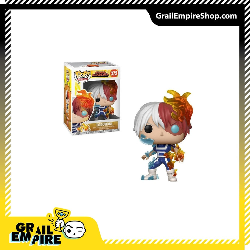 Funko POP! My Hero Academia #372 Todoroki - POP!