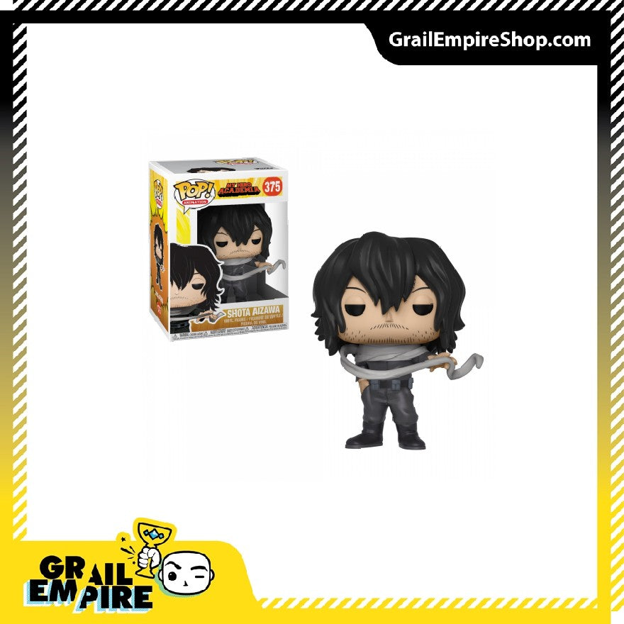 Funko POP! My Hero Academia #375 Shota Aizawa - POP!