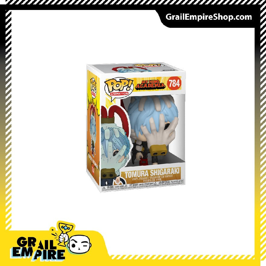 Funko POP! My Hero Academia #784 Tomura Shigaraki - POP