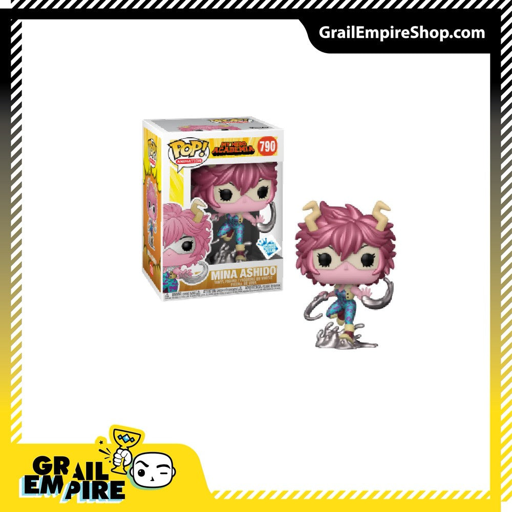 Funko POP! My Hero Academia #790 Mina Ashido Metallic -