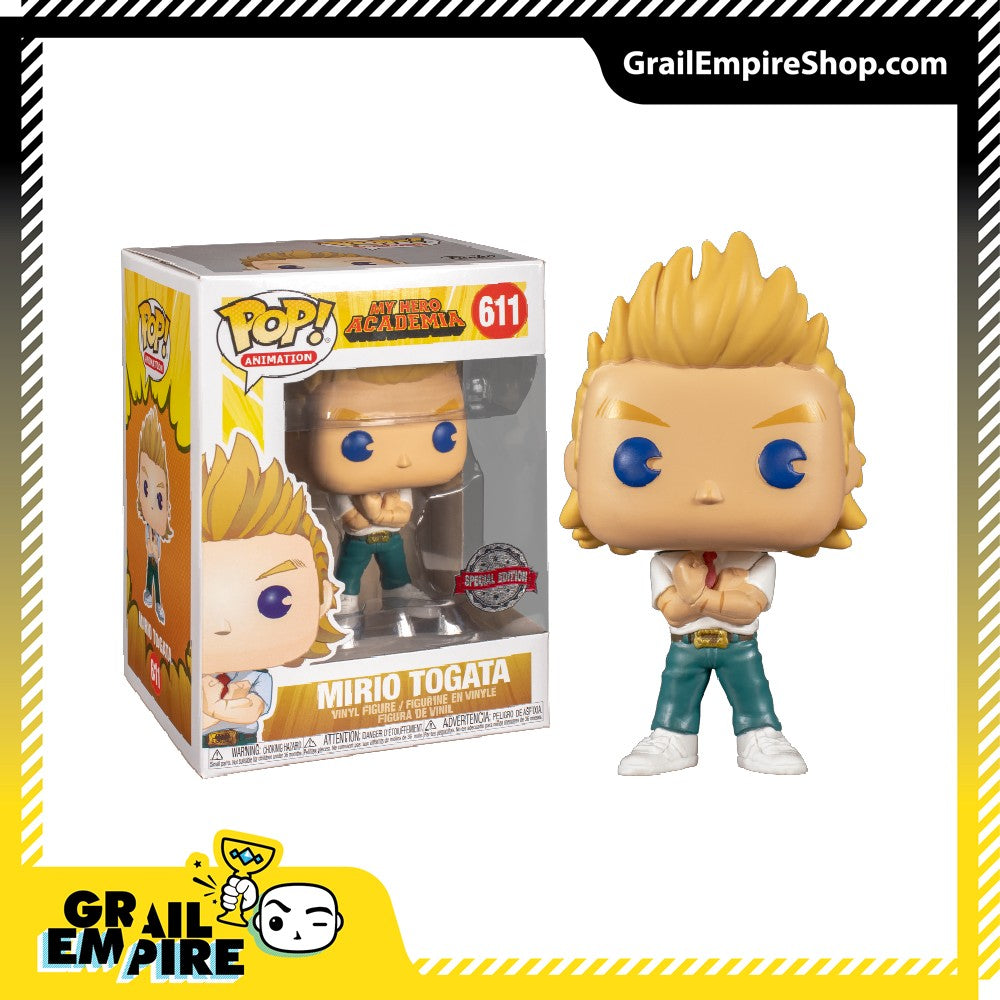 Funko POP! My Hero Academia Mirio Togata - POP