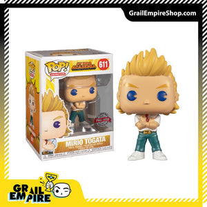 Funko POP! My Hero Academia Mirio Togata - POP