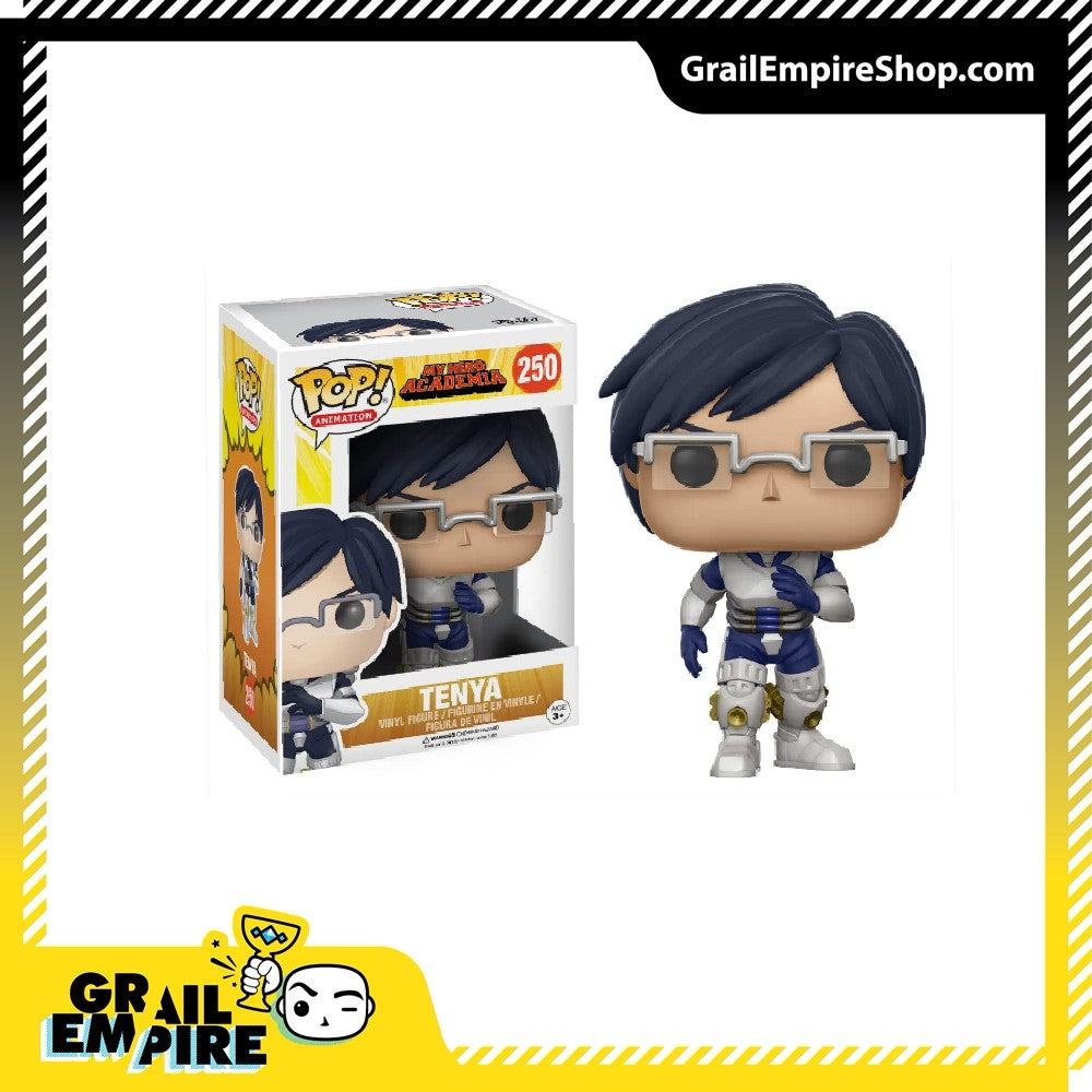 Funko POP! My Hero Academia Tenya - POP