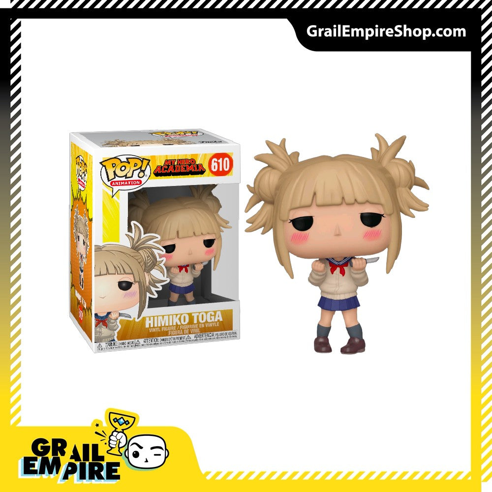 Funko POP! My Hero Academia Toga - POP