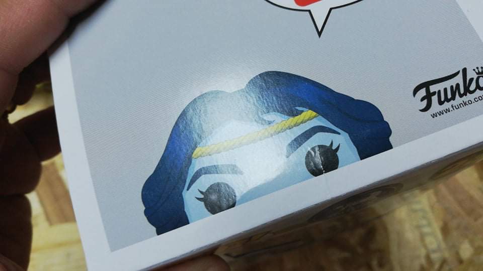 Funko POP! Myths Sphinx (Caixa Danificada) - POP!