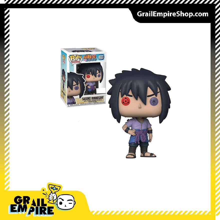 Funko POP! Naruto Shippuden #1023 Sasuke (Rinnegan)
