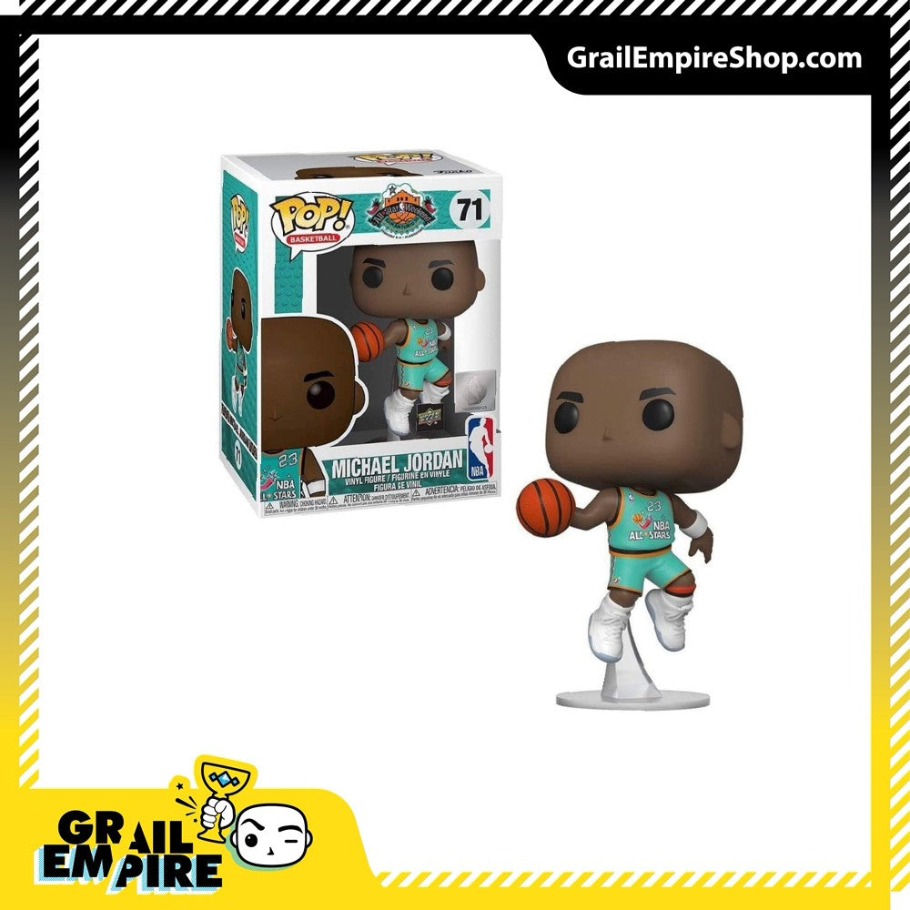 Funko POP! NBA Michael Jordan - All Stars Weekend - POP!