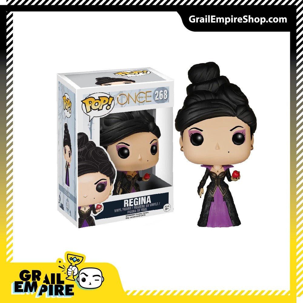 Funko POP! Once Upon a Time Regina - POP!