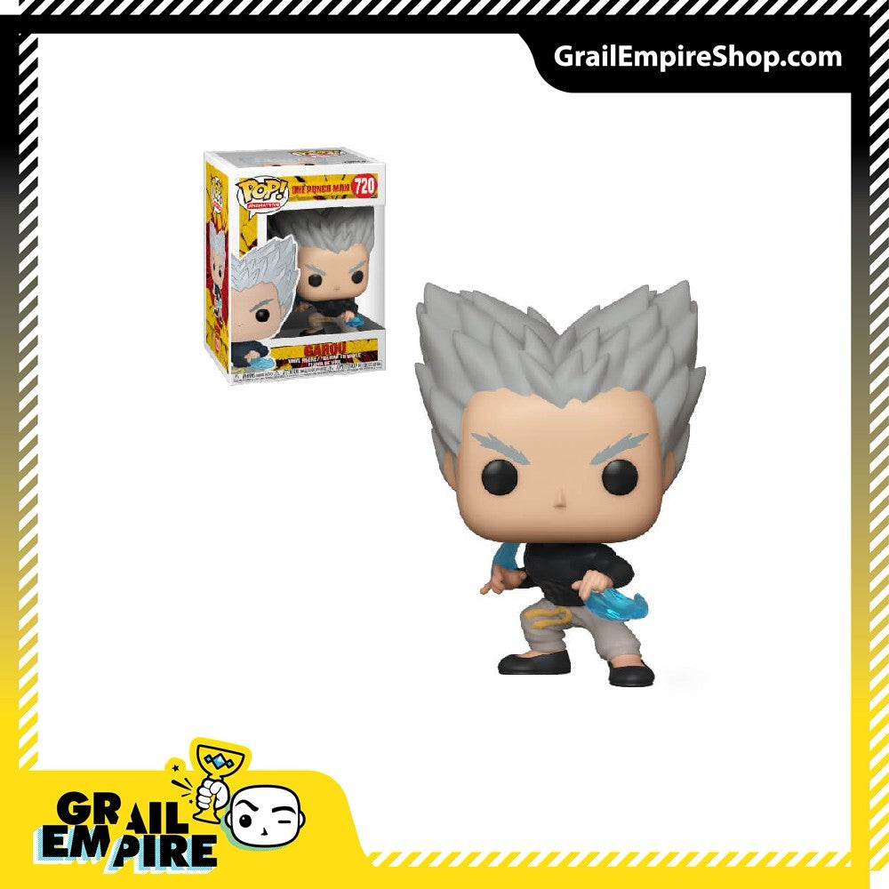 Funko POP! One Punch Man Garou - POP!