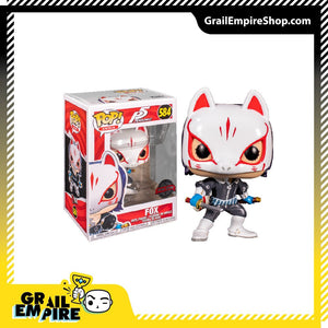 Funko POP! Persona 5 Fox - Special Edition - POP