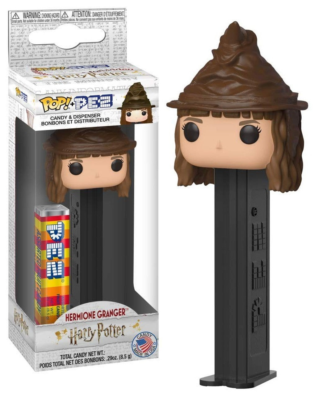 Funko POP! Pez Hermione Granger - POP! Pez