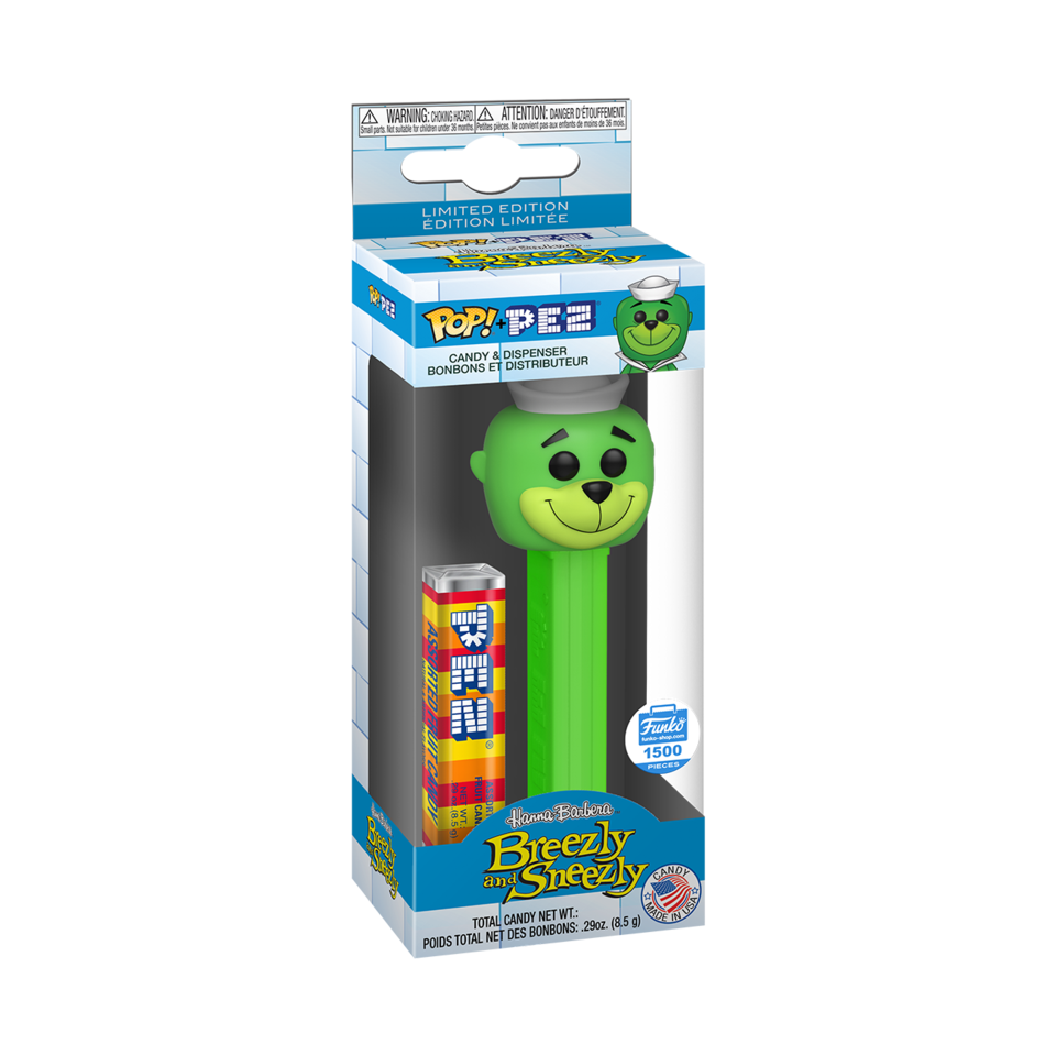 Funko POP! Pez LE 1500 Sneezly - POP! Pez