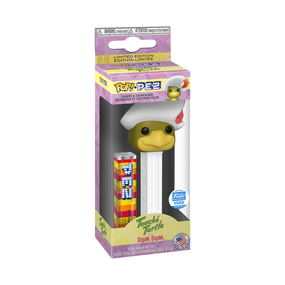 Funko POP! Pez LE 1500 Touché Turtle - POP! Pez