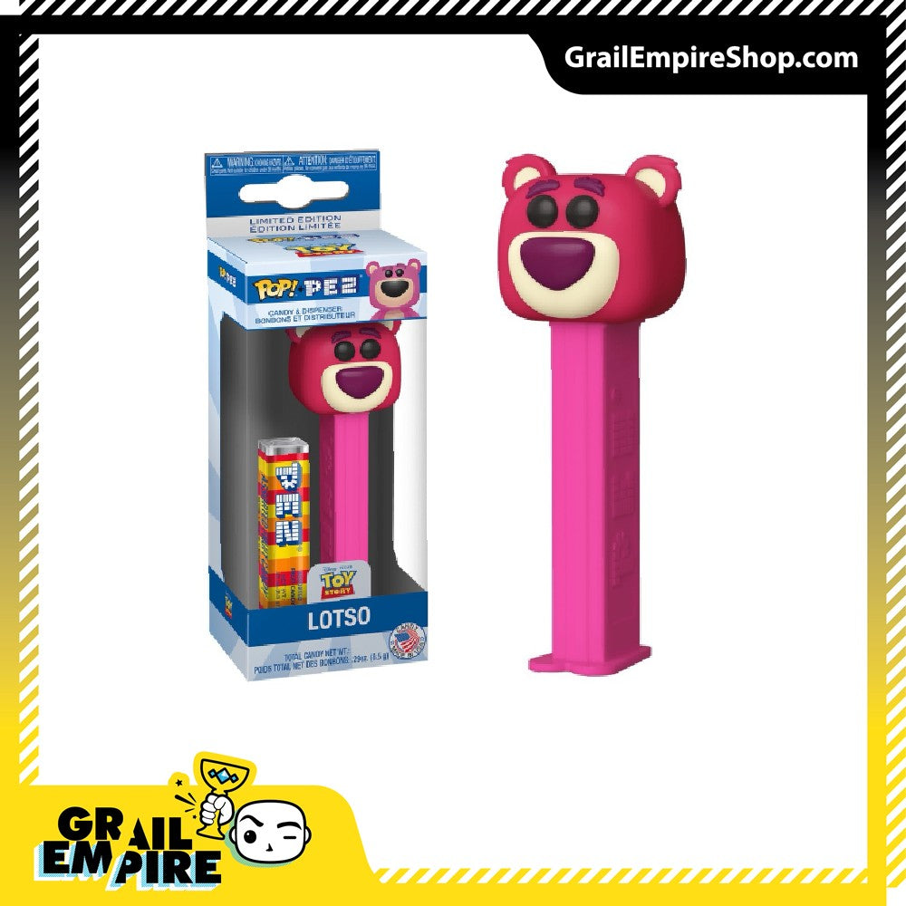 Funko POP! Pez LE 1500 Toy Story - Lotso - POP! Pez
