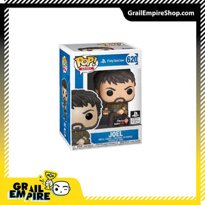 Funko POP! Playstation #620 The Last of Us Joel Exclusivo -