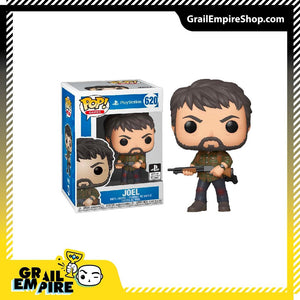 Funko POP! Playstation #620 The Last of Us Joel Exclusivo -