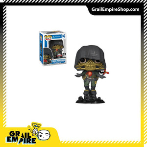 Funko POP! Playstation Death Stranding #636 Higgs Monagham