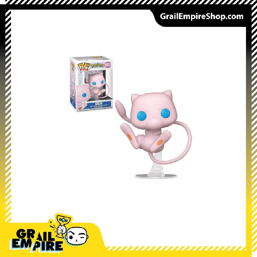 Funko POP! Pokemon #863 Mew - POP!