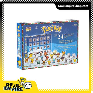 Funko POP! Pokemon # Holiday Calendar