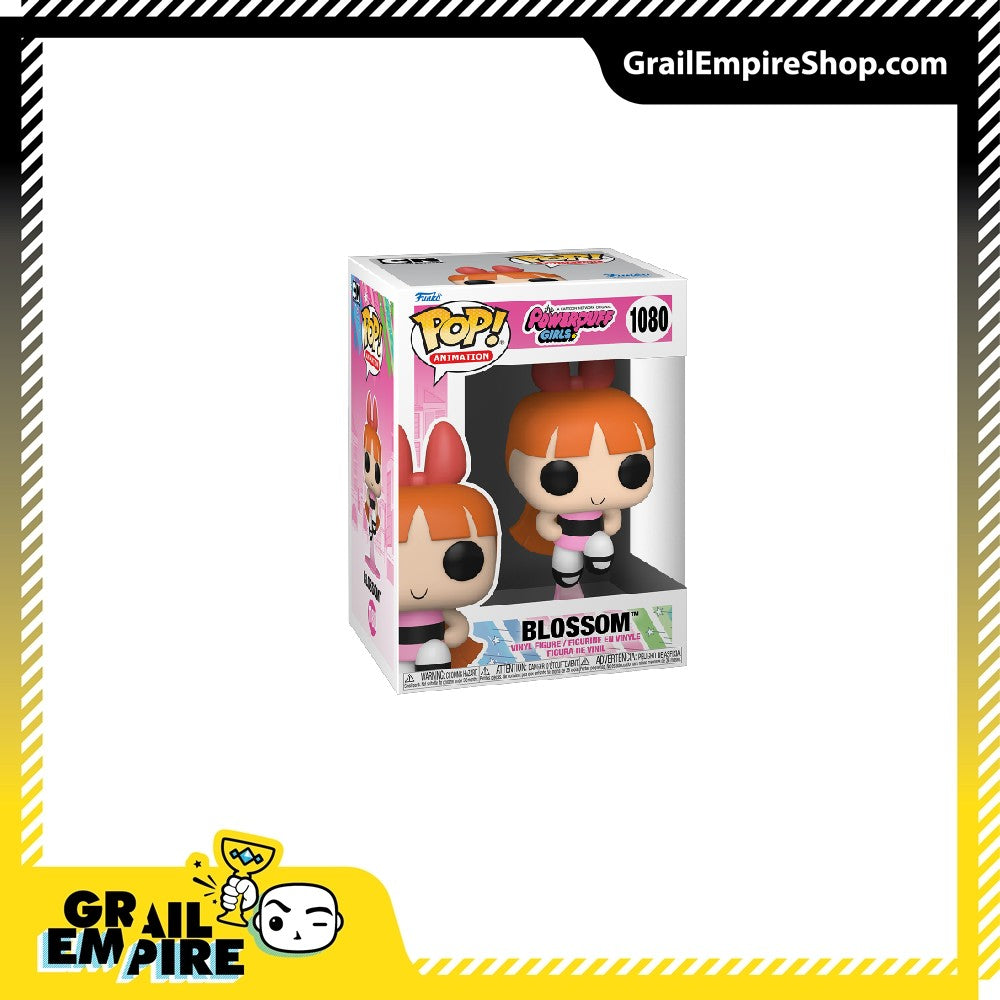 Funko POP! Powerpuff Girls #1080 Blossom - POP!