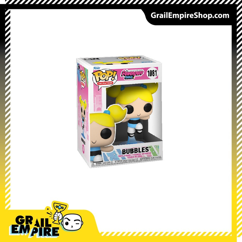 Funko POP! Powerpuff Girls #1081 Bubbles - POP!