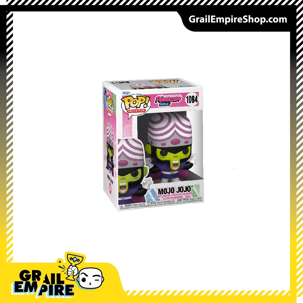 Funko POP! Powerpuff Girls #1084 Mojo Jojo - POP!