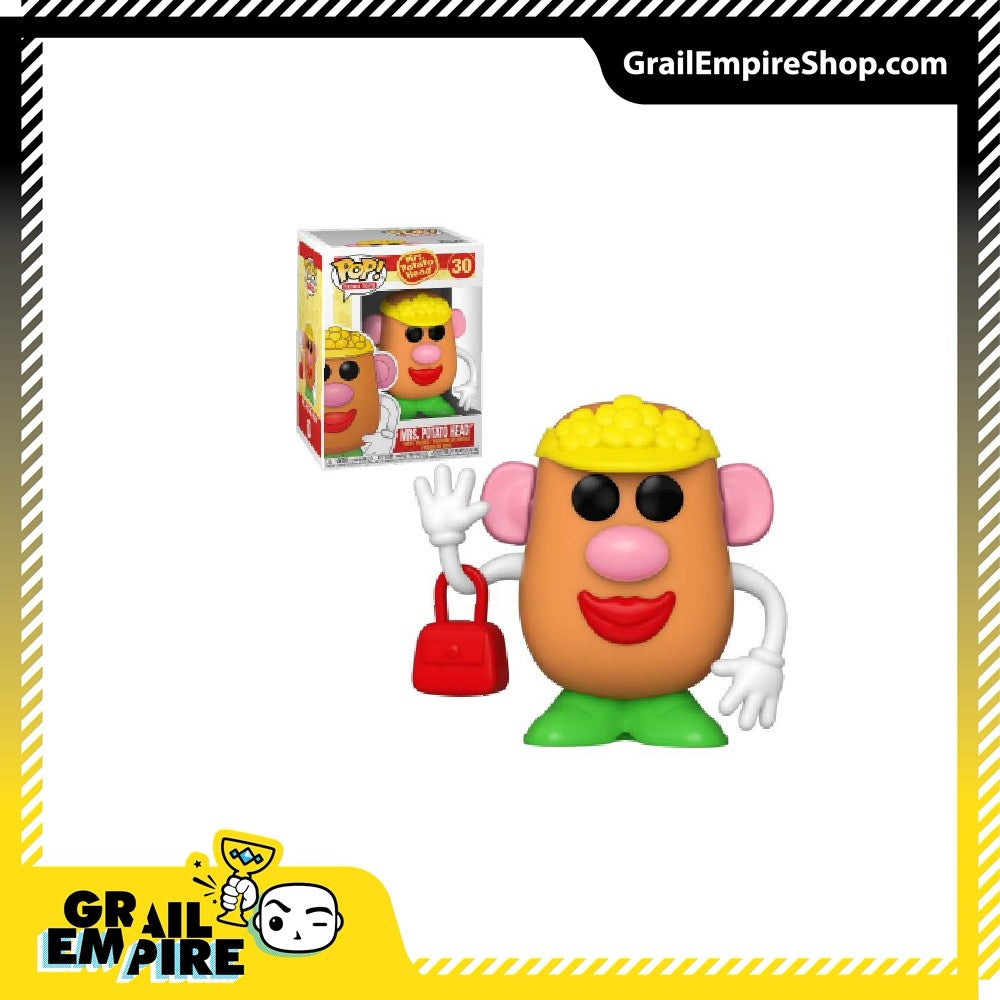 Funko POP! Retro Toys Mrs. Potato Head - POP!